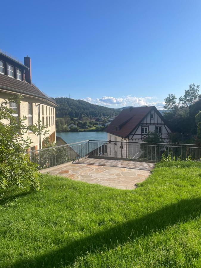 Die Perle Am Rhein Waldshut-Tiengen Eksteriør bilde